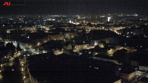 Město České Budějovice - Pohled na město - 13.3.2026 v 01:01 Město České Budějovice - Pohled na město - 13.3.2026 v 01:01