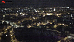 Město České Budějovice - Pohled na město - 1.4.2026 v 00:15 Město České Budějovice - Pohled na město - 1.4.2026 v 00:15