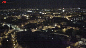 Město České Budějovice - Pohled na město - 1.4.2026 v 00:31 Město České Budějovice - Pohled na město - 1.4.2026 v 00:31