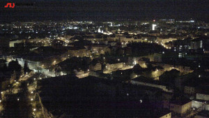 Město České Budějovice - Pohled na město - 1.4.2026 v 01:31 Město České Budějovice - Pohled na město - 1.4.2026 v 01:31