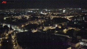 Město České Budějovice - Pohled na město - 1.4.2026 v 04:01 Město České Budějovice - Pohled na město - 1.4.2026 v 04:01