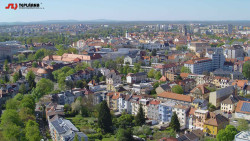 Pohled na město