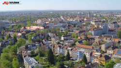 Pohled na město