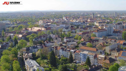 Pohled na město