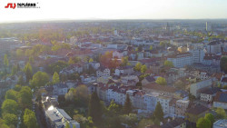 Pohled na město