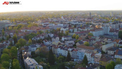 Pohled na město