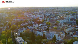 Pohled na město
