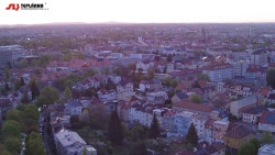 Pohled na město