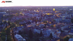 Pohled na město