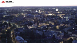 Pohled na město