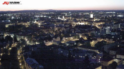 Pohled na město