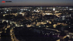 Pohled na město