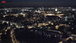 Pohled na město