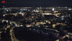 Pohled na město