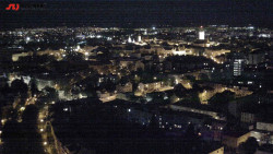 Pohled na město