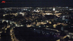 Pohled na město