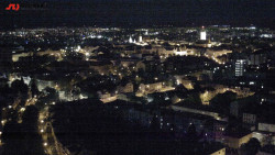 Pohled na město