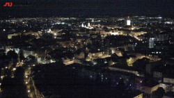 Pohled na město