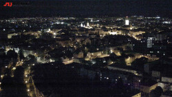 Pohled na město