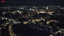 Pohled na město
