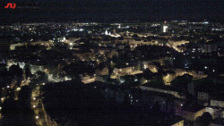 Pohled na město