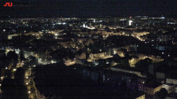 Pohled na město