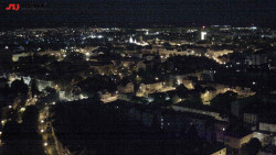 Pohled na město