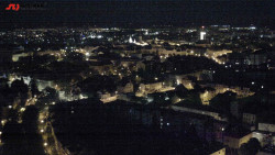 Pohled na město
