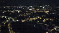 Pohled na město