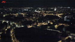 Pohled na město