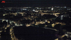 Pohled na město