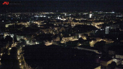 Pohled na město