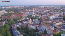 Pohled na město