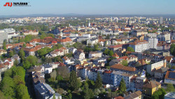 Pohled na město