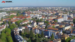 Pohled na město