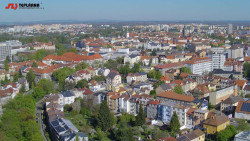 Pohled na město