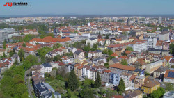 Pohled na město