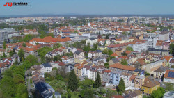 Pohled na město