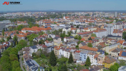 Pohled na město