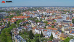Pohled na město