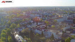 Pohled na město