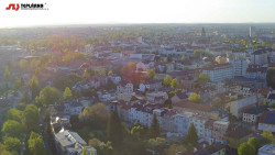 Pohled na město