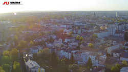 Pohled na město