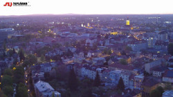 Pohled na město