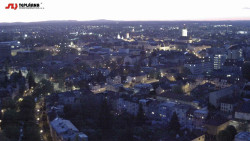 Pohled na město