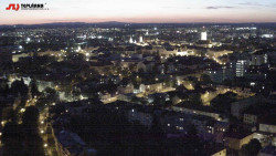 Pohled na město