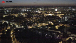 Pohled na město