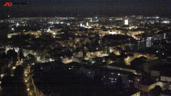 Pohled na město