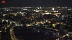 Pohled na město