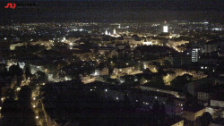 Pohled na město